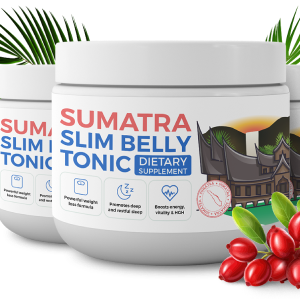 sumatra slim belly tonic