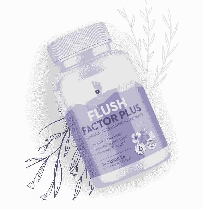 flush factor plus 